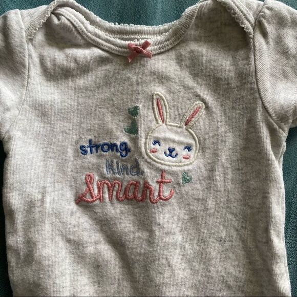 4/$20 Carter’s Onesie - Picture 2 of 4